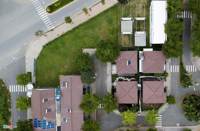 Cận cảnh khu biệt thự, nơi ca sĩ Nhật Kim Anh bị trộm hơn 5 tỷ đồng ảnh 14 Cận cảnh khu biệt thự, nơi ca sĩ Nhật Kim Anh bị trộm hơn 5 tỷ đồng ảnh 14