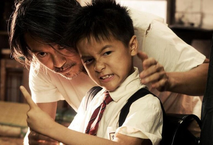 Diễn viên nhí giả giới tính phim Châu Tinh Trì “dậy thì” thành mỹ nhân cực kỳ xinh đẹp ảnh 2 Diễn viên nhí giả giới tính phim Châu Tinh Trì “dậy thì” thành mỹ nhân cực kỳ xinh đẹp ảnh 2