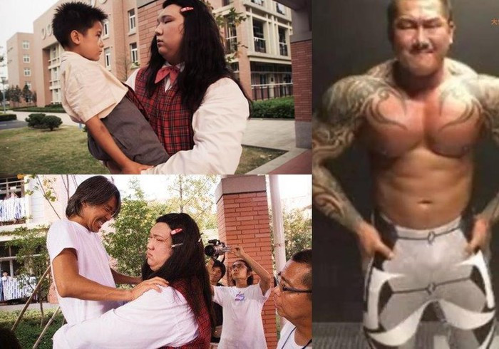 Diễn viên nhí giả giới tính phim Châu Tinh Trì “dậy thì” thành mỹ nhân cực kỳ xinh đẹp ảnh 8 Diễn viên nhí giả giới tính phim Châu Tinh Trì “dậy thì” thành mỹ nhân cực kỳ xinh đẹp ảnh 8