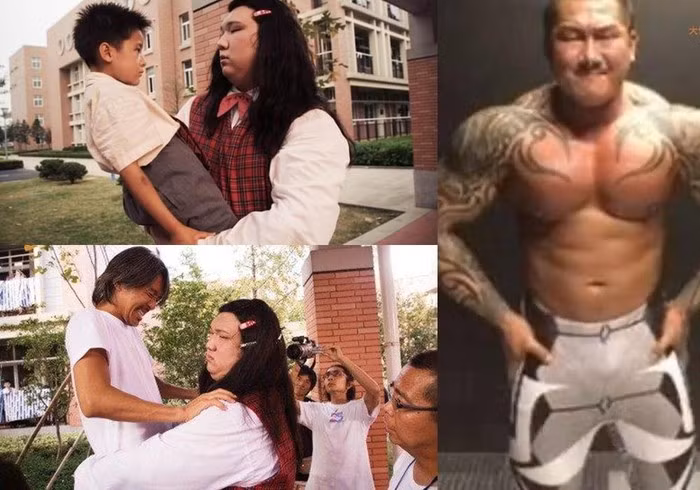 Diễn viên nhí giả giới tính phim Châu Tinh Trì “dậy thì” thành mỹ nhân cực kỳ xinh đẹp ảnh 8 Diễn viên nhí giả giới tính phim Châu Tinh Trì “dậy thì” thành mỹ nhân cực kỳ xinh đẹp ảnh 8