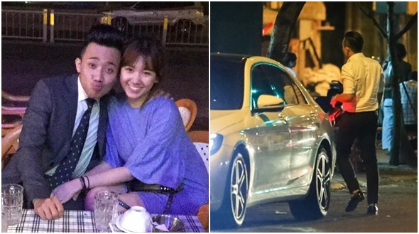 Hari Won lần đầu khoe khung cảnh khi được Trấn Thành cầu hôn 3 năm trước: Xìn yêu Hari nên cấm say No Hari Won lần đầu khoe khung cảnh khi được Trấn Thành cầu hôn 3 năm trước: Xìn yêu Hari nên cấm say No