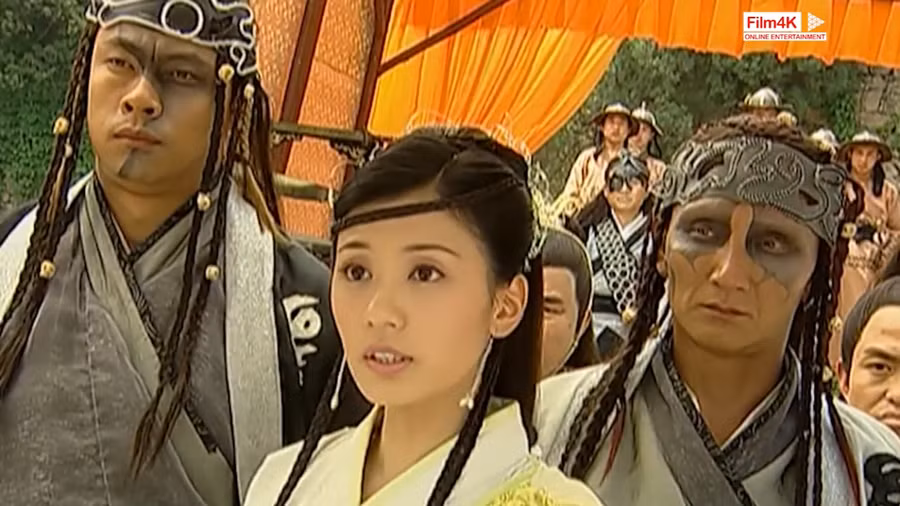 Đây là nhân vật nội gián cao tay nhất Ỷ thiên đồ long ký