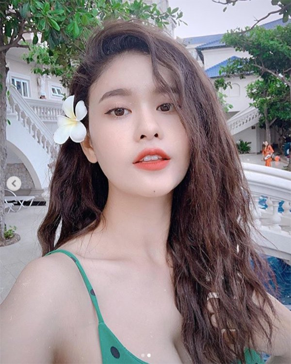 dien mai toc moi, thu hoi ai dam bao truong quynh anh da 30 tuoi, lai la me mot con? - 8