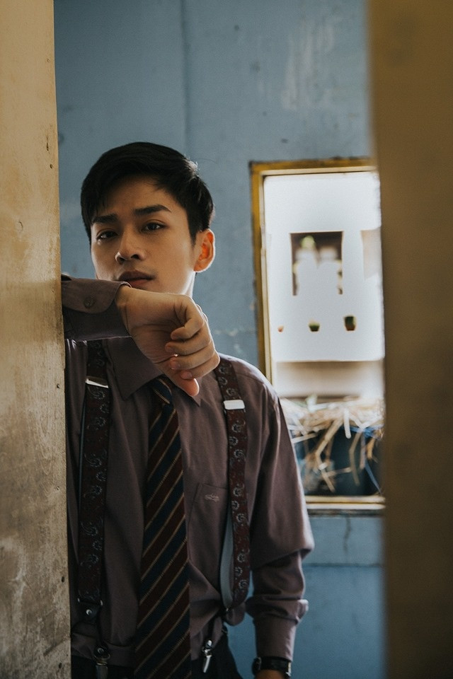 Nam chính "Mắt biếc": Ngoại hình điển trai, sở hữu đôi mắt đượm buồn ám ảnh nam chinh mat biec ngoai hinh dien trai so huu doi mat duom buon am anh