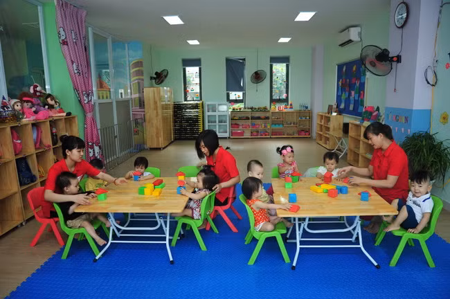 Cần chính sách hỗ trợ doanh nghiệp mở trường mầm non