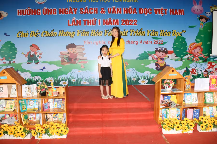 Lan tỏa văn hóa đọc qua cuộc thi "Giới thiệu cuốn sách em yêu thích" ảnh 5