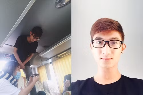 Kết quả trên một chuyến xe.