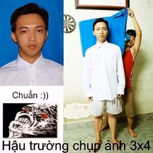 Chuẩn không cần chỉnh.