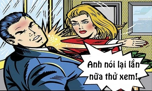 Bạn gái giận dỗi vì lời khuyên thật lòng của người yêu 