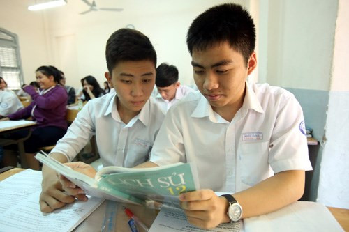Tập huấn phương pháp biên soạn và giảng dạy Lịch sử Việt Nam