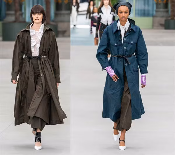 quyen luc mem cua de che moi nha chanel hinh anh 3