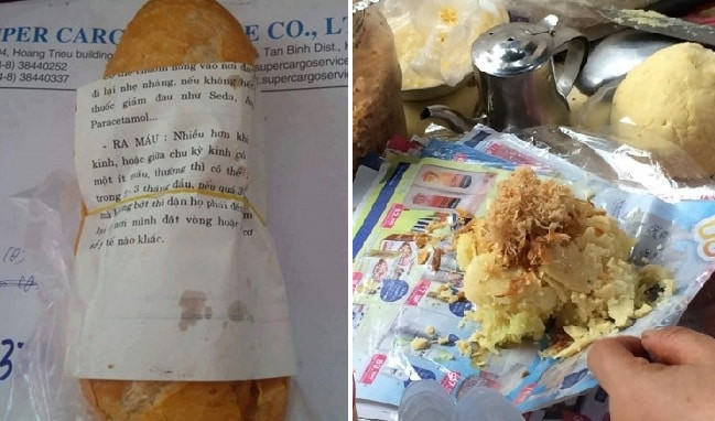 Ăn xôi buổi sáng kiểu này không khác gì rước độc vào người