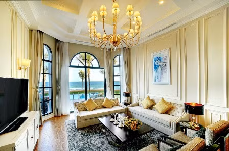 VINGROUP khai trương biệt thự mẫu Vinpearl Phú Quốc Villas