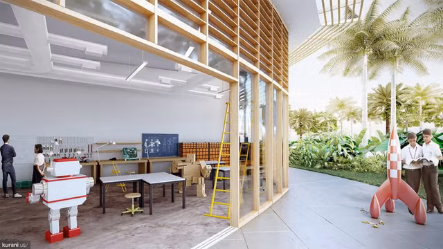 Mô hình lớp học