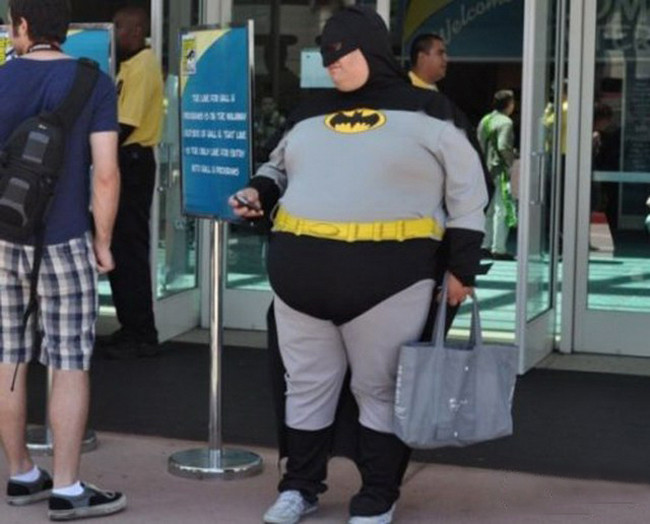 Thế giới sẽ ra sao khi người dơi béo phì? hình ảnh 1 the gioi se ra sao khi nguoi doi beo phi? hinh anh 1