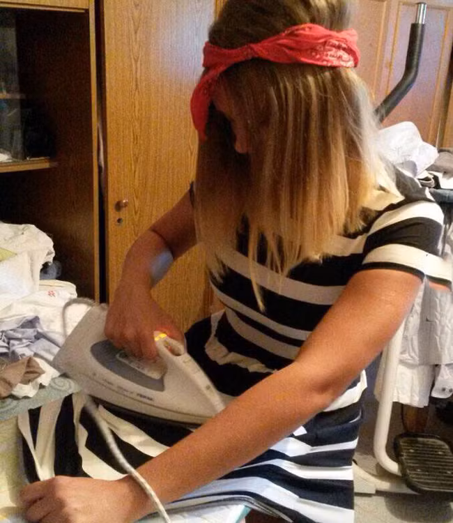 cuoi ra nuoc mat voi nhung co nang "chat nhu nuoc cat" hinh anh 13