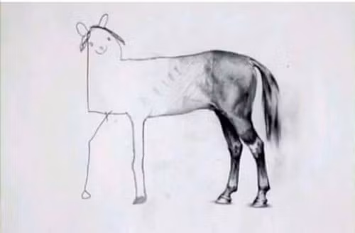 Khi giáo viên bảo còn 5 phút nữa hết giờ.