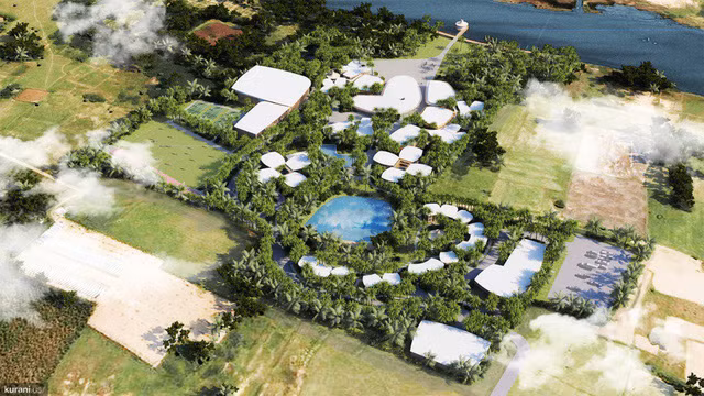 Mô hình trường Riverbend