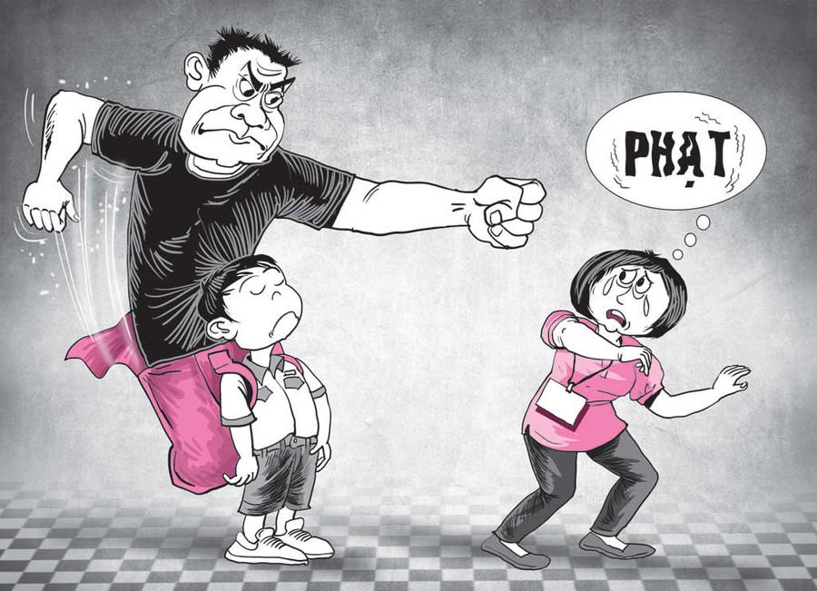 Nghi ngờ con bị đánh, phụ huynh đánh cô giáo mầm non nhập viện nghi ngo con bi danh phu huynh danh co giao mam non nhap vien