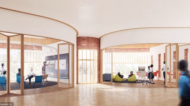 Ngôi trường “phá cách” ưu tiên niềm vui của học sinh hơn điểm số