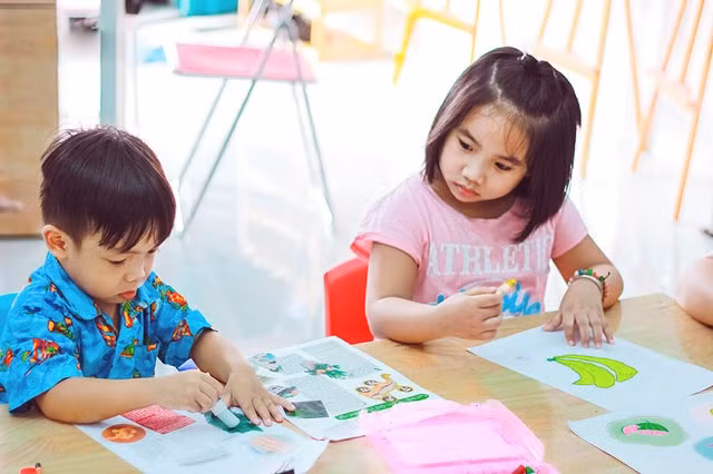 Nuôi dưỡng cảm xúc cho con