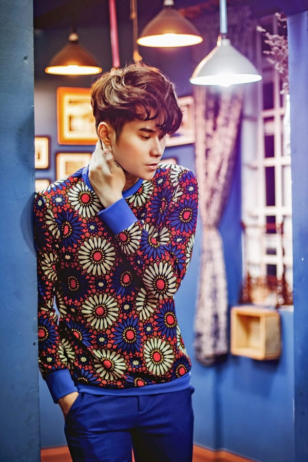 "Soái ca sơ mi trắng" lại khiến hội chị em "điên đảo" ảnh 10