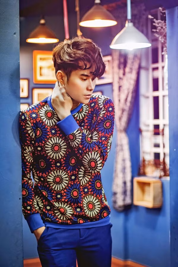 "Soái ca sơ mi trắng" lại khiến hội chị em "điên đảo" ảnh 10