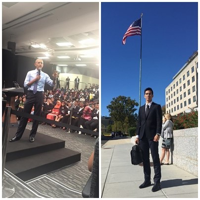 5 ban tre Viet tung gap truc tiep Tong thong Obama hinh anh 9