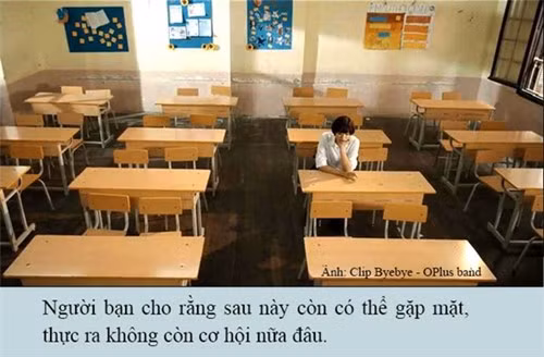 Nhìn lại 12 năm đèn sách, điều tiếc nuối nhất của bạn là gì? ảnh 6