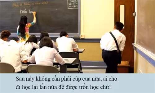 Nhìn lại 12 năm đèn sách, điều tiếc nuối nhất của bạn là gì? ảnh 3