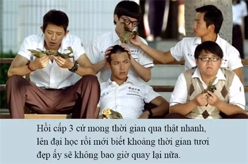 Nhìn lại 12 năm đèn sách, điều tiếc nuối nhất của bạn là gì? ảnh 2