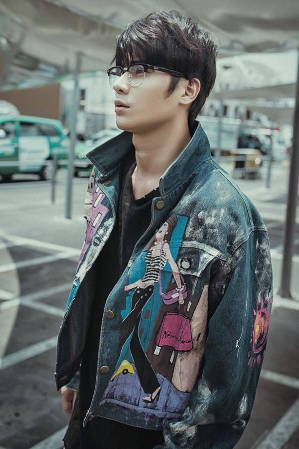 "Soái ca sơ mi trắng" lại khiến hội chị em "điên đảo" ảnh 8