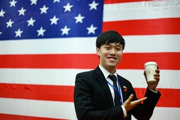 5 ban tre Viet tung gap truc tiep Tong thong Obama hinh anh 5