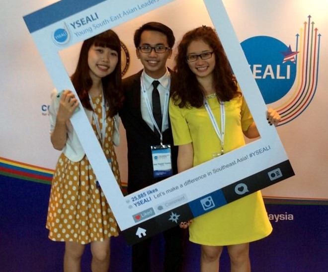 5 ban tre Viet tung gap truc tiep Tong thong Obama hinh anh 3