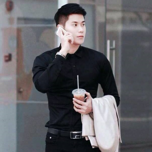 "Soái ca sơ mi trắng" lại khiến hội chị em "điên đảo" ảnh 9