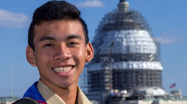 5 ban tre Viet tung gap truc tiep Tong thong Obama hinh anh 7