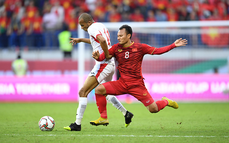 Trọng Hoàng đã có trận đấu đầy ấn tượng Việt Nam vs Jordan, trực tiếp Việt Nam vs Jordan, link trực tiếp Việt Nam vs Jordan, link xem Việt Nam vs Jordan
