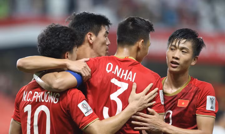 4 diem nong quyet dinh cuc dien tran dau lich su Viet Nam vs Nhat Ban hinh anh 1