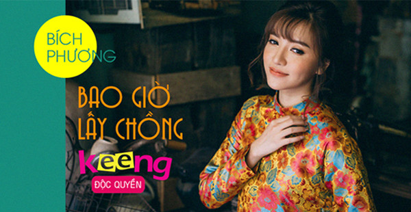 Bích Phương mãi không lấy chồng lại còn tung ca khúc đứng về phe FA ảnh 1 Bích Phương mãi không lấy chồng lại còn tung ca khúc đứng về phe FA ảnh 1