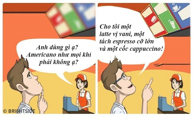 Một khi có kính, cuộc sống của người cận thị cũng có thêm nhiều lựa chọn. 10 diem khac biet giua truoc va sau khi nguoi can deo kinh hinh anh 7