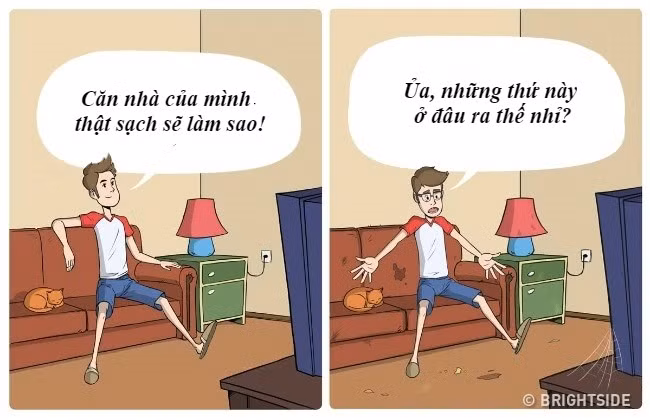 10 diem khac biet giua truoc va sau khi nguoi can deo kinh hinh anh 4