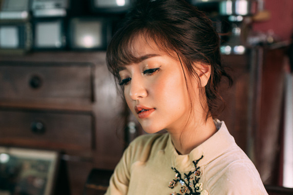 Bích Phương mãi không lấy chồng lại còn tung ca khúc đứng về phe FA ảnh 4 Bích Phương mãi không lấy chồng lại còn tung ca khúc đứng về phe FA ảnh 4