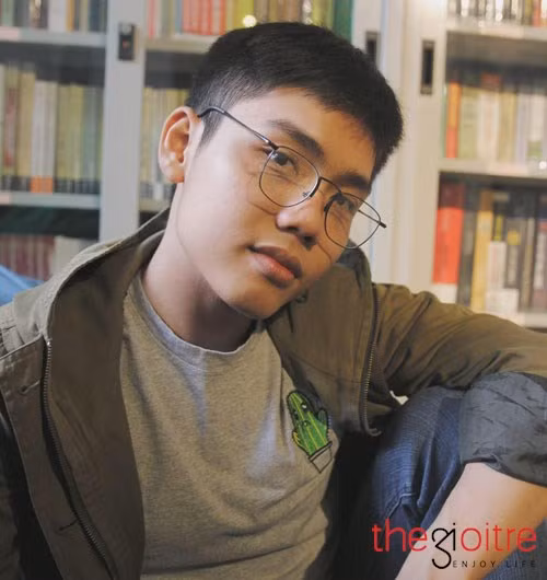 Bảo cho biết còn rất thích hài kịch.