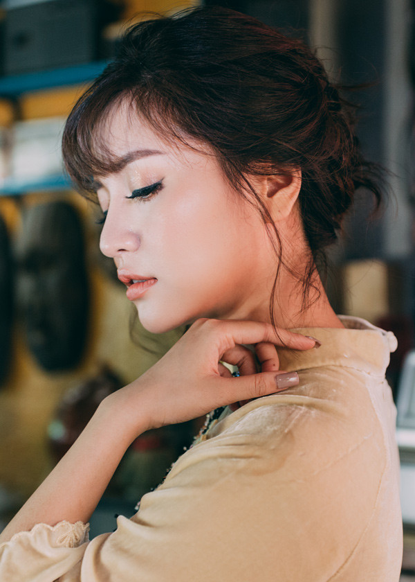 Bích Phương mãi không lấy chồng lại còn tung ca khúc đứng về phe FA ảnh 3 Bích Phương mãi không lấy chồng lại còn tung ca khúc đứng về phe FA ảnh 3