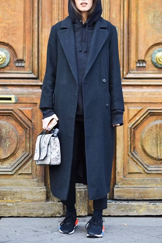 7 cách mặc hoodie - chiếc áo hot nhất đường phố năm qua