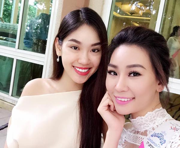 Chuyện hy hữu của 3 người đẹp Việt Nam khi thi hoa hậu ảnh 4 Chuyện hy hữu của 3 người đẹp Việt Nam khi thi hoa hậu ảnh 4