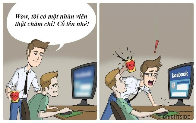 Sau khi đeo kính, người cận có thể biết được bản chất của những điều họ luôn tin tưởng bấy lâu. 10 diem khac biet giua truoc va sau khi nguoi can deo kinh hinh anh 9