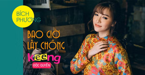 Bích Phương mãi không lấy chồng lại còn tung ca khúc đứng về phe FA