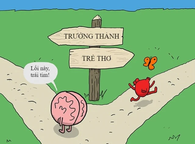 Những sự thật "không như mơ" khi chúng ta trưởng thành