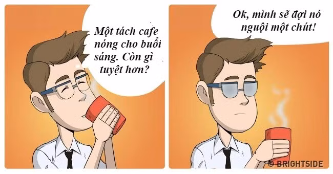 10 diem khac biet giua truoc va sau khi nguoi can deo kinh hinh anh 10